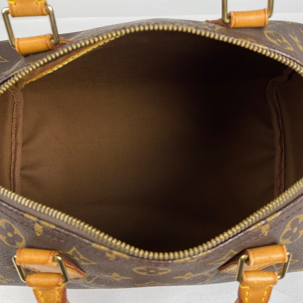 ルイ・ヴィトン スピーディ30 ボストンバッグ M41526 レディース 中古 brbag
