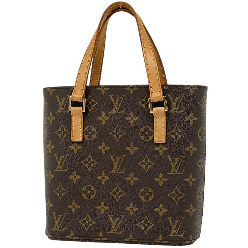 ルイ・ヴィトン ヴァヴァン PM ハンドバッグ 手提げ ハンドバッグ モノグラム ブラウン M51172 レディース 【中古】brbag