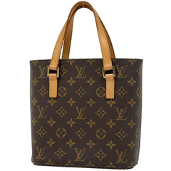 ルイ・ヴィトン ヴァヴァン PM ハンドバッグ 手提げ ハンドバッグ モノグラム ブラウン M51172 レディース 【中古】brbag