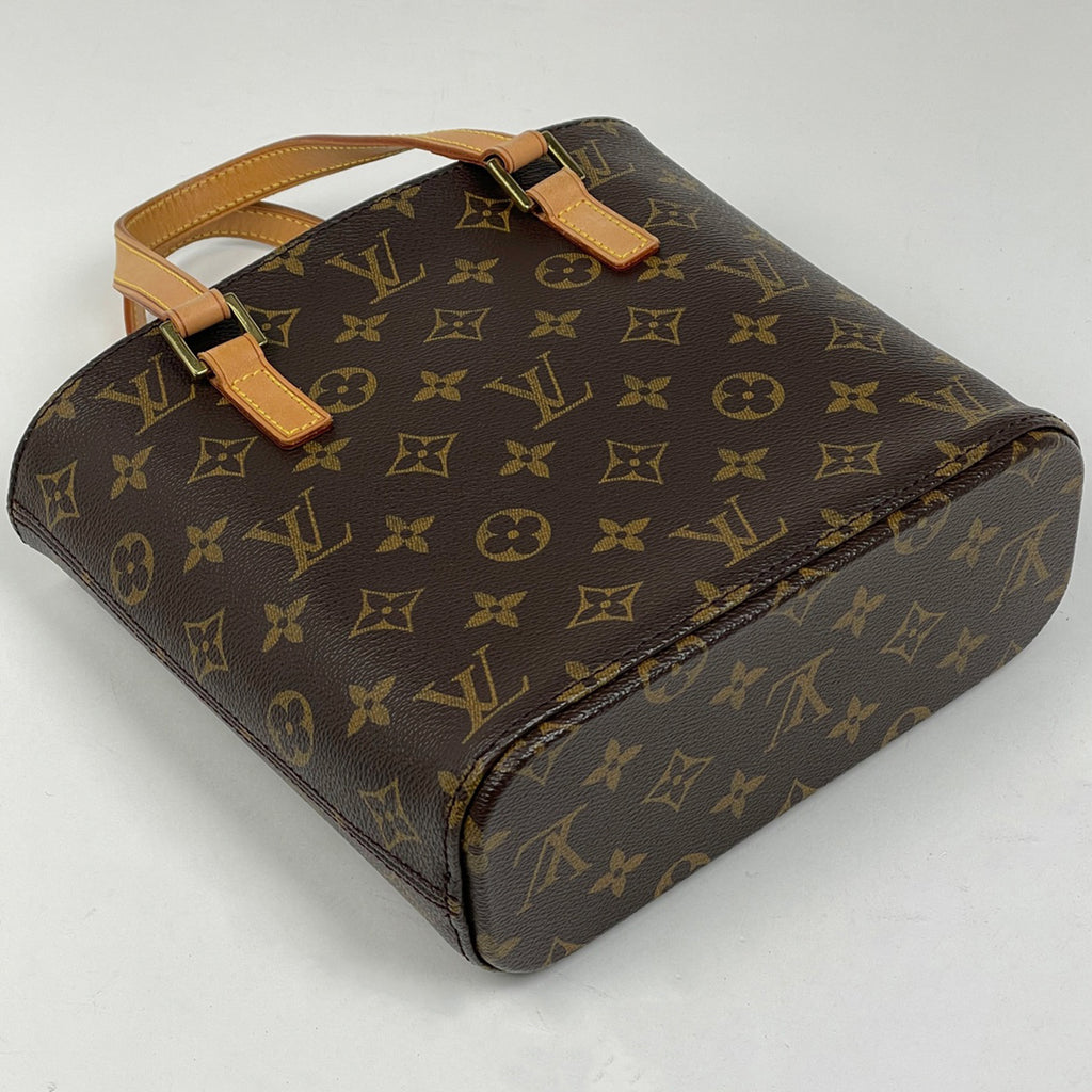 ルイ・ヴィトン ヴァヴァン PM ハンドバッグ 手提げ ハンドバッグ モノグラム ブラウン M51172 レディース 【中古】brbag