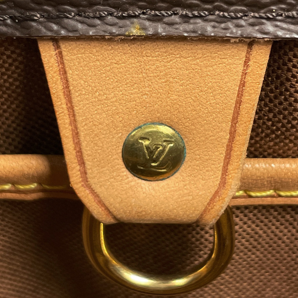 ルイ・ヴィトン ヴァヴァン PM ハンドバッグ 手提げ ハンドバッグ モノグラム ブラウン M51172 レディース 【中古】brbag