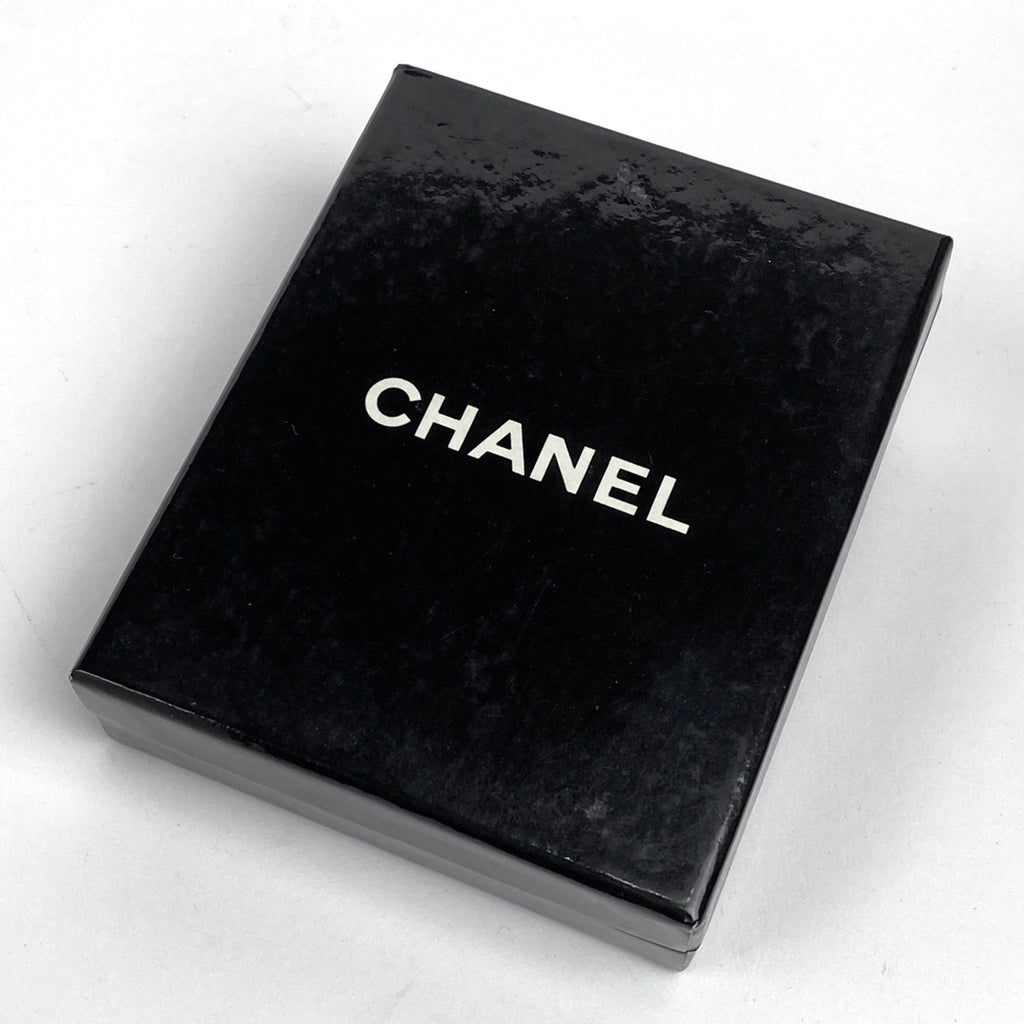 シャネル ロゴ ブレスレット 腕輪 ブレスレット GP ゴールド レディース 【中古】bracc