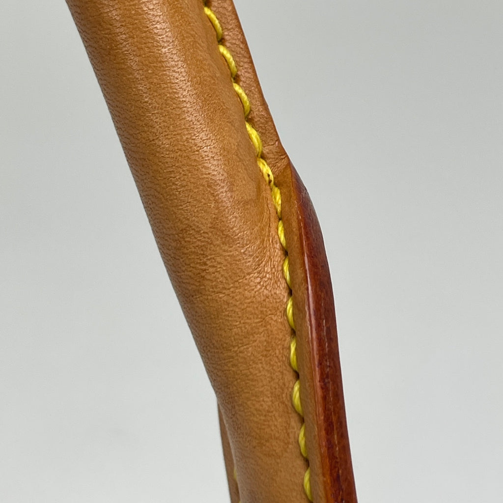 ルイ・ヴィトン ルーピング MM 肩掛け ワンショルダー ショルダーバッグ モノグラム ブラウン M51146 レディース 【中古】brbag