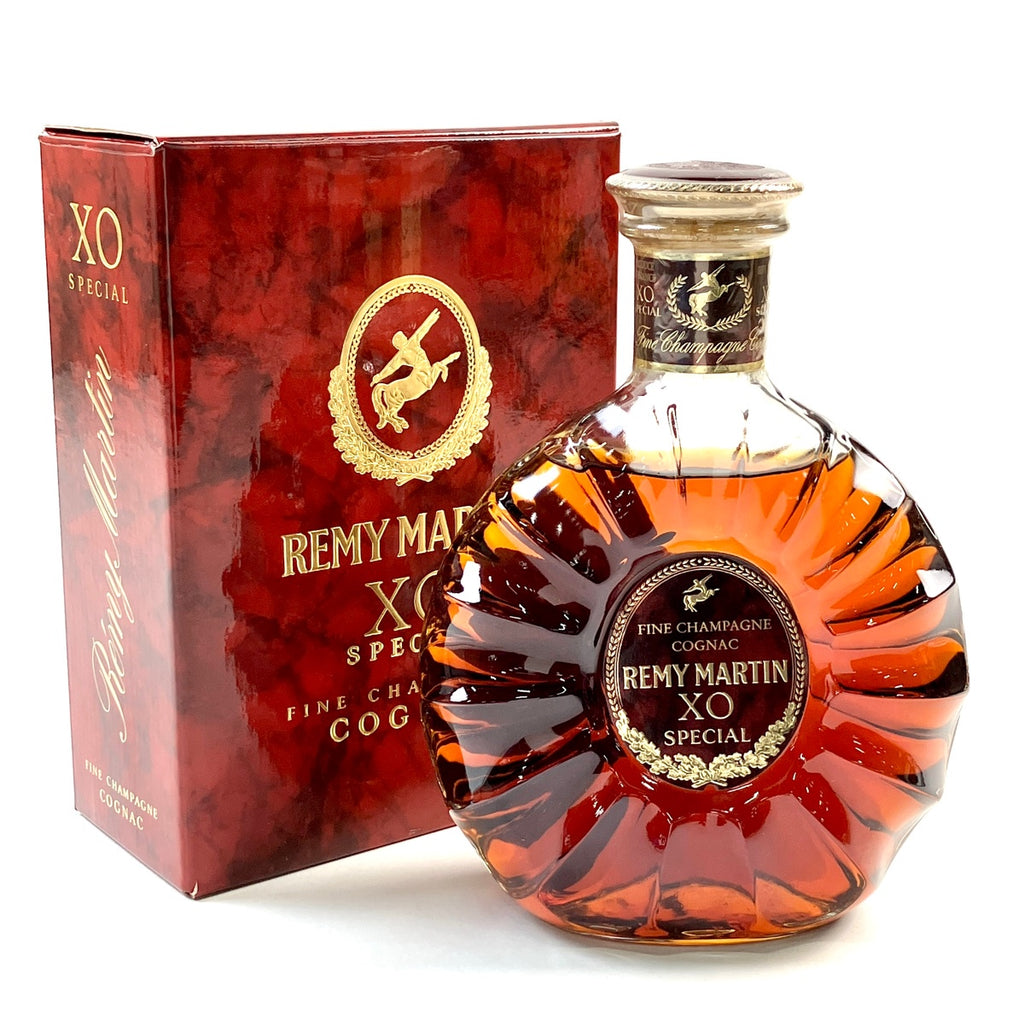レミーマルタン REMY MARTIN XO スペシャル 旧 クリアボトル 700ml ブランデー コニャック 【古酒】liqbb