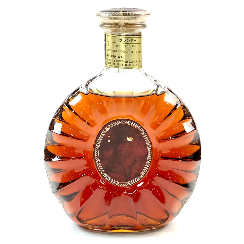 レミーマルタン REMY MARTIN XO スペシャル 旧 クリアボトル 700ml ブランデー コニャック 【古酒】liqbb