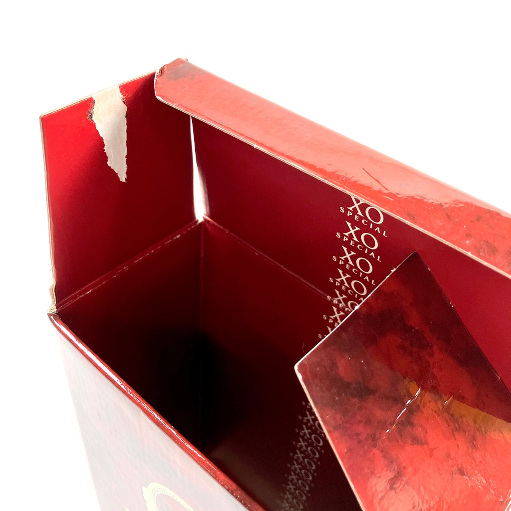 レミーマルタン REMY MARTIN XO スペシャル 旧 クリアボトル 700ml ブランデー コニャック 【古酒】liqbb