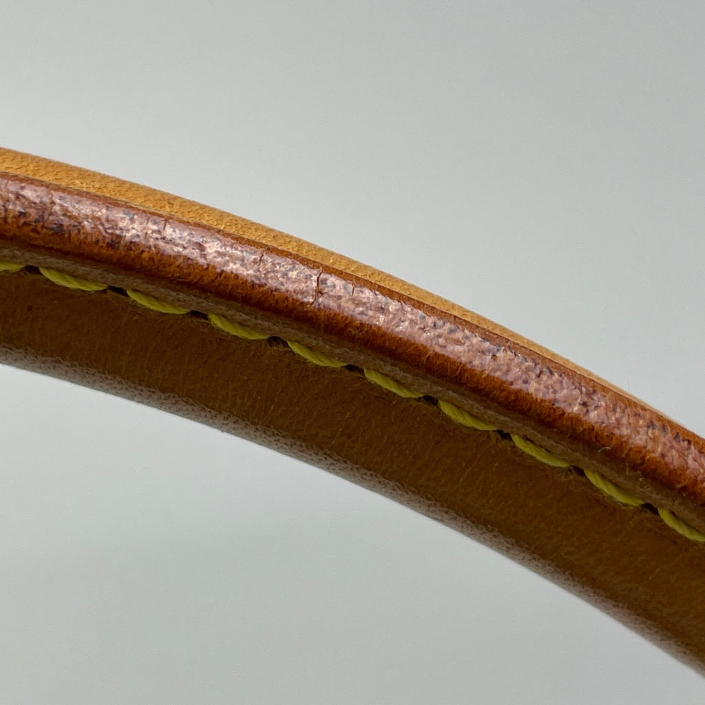 ルイ・ヴィトン ルーピング MM 肩掛け ワンショルダー ショルダーバッグ モノグラム ブラウン M51146 レディース 【中古】brbag