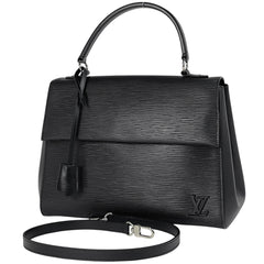 ルイ・ヴィトン クリュニー MM 2WAY ショルダーバッグ ハンドバッグ エピ ノワール(ブラック) M41302 レディース 【中古】brbag
