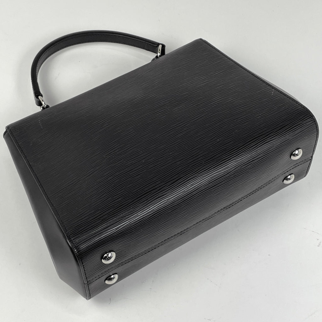 ルイ・ヴィトン クリュニー MM 2WAY ショルダーバッグ ハンドバッグ エピ ノワール(ブラック) M41302 レディース 【中古】brbag