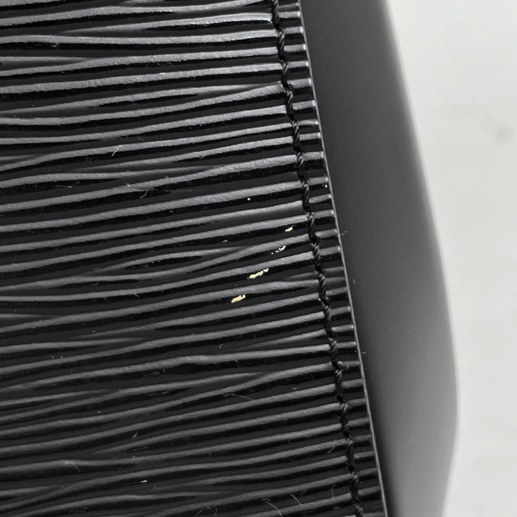 ルイ・ヴィトン クリュニー MM 2WAY ショルダーバッグ ハンドバッグ エピ ノワール(ブラック) M41302 レディース 【中古】brbag