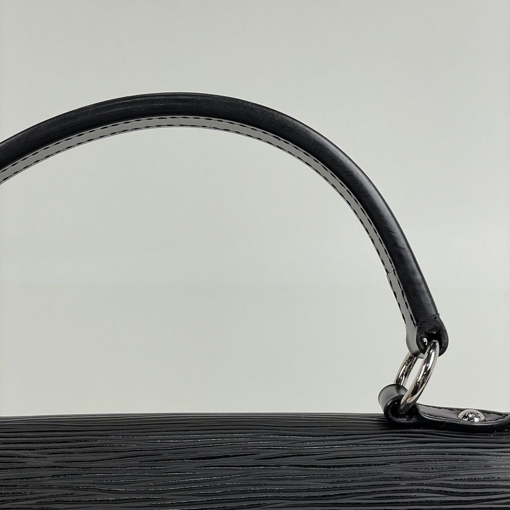 ルイ・ヴィトン クリュニー MM 2WAY ショルダーバッグ ハンドバッグ エピ ノワール(ブラック) M41302 レディース 【中古】brbag