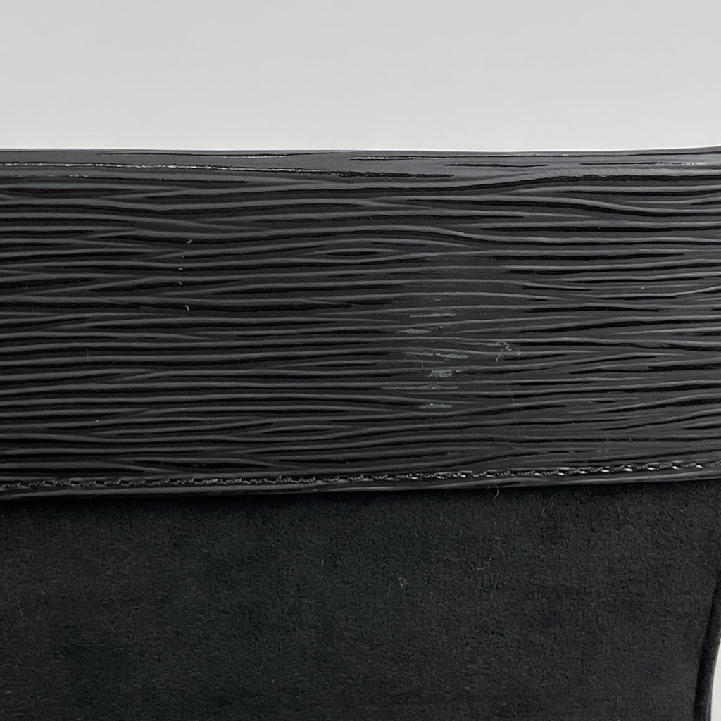 ルイ・ヴィトン クリュニー MM 2WAY ショルダーバッグ ハンドバッグ エピ ノワール(ブラック) M41302 レディース 【中古】brbag