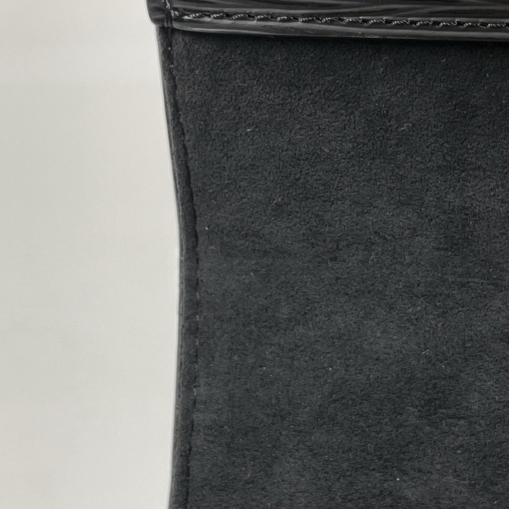 ルイ・ヴィトン クリュニー MM 2WAY ショルダーバッグ ハンドバッグ エピ ノワール(ブラック) M41302 レディース 【中古】brbag