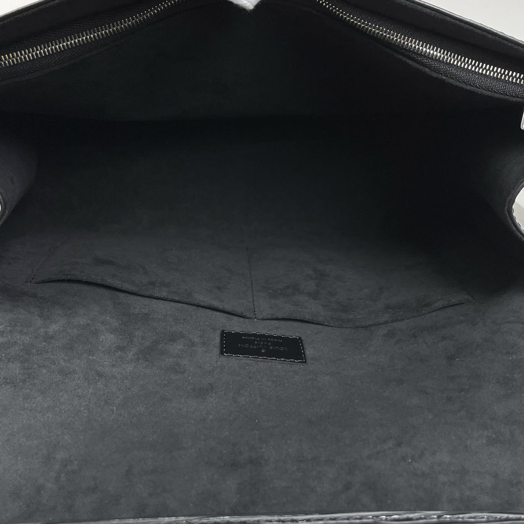 ルイ・ヴィトン クリュニー MM 2WAY ショルダーバッグ ハンドバッグ エピ ノワール(ブラック) M41302 レディース 【中古】brbag