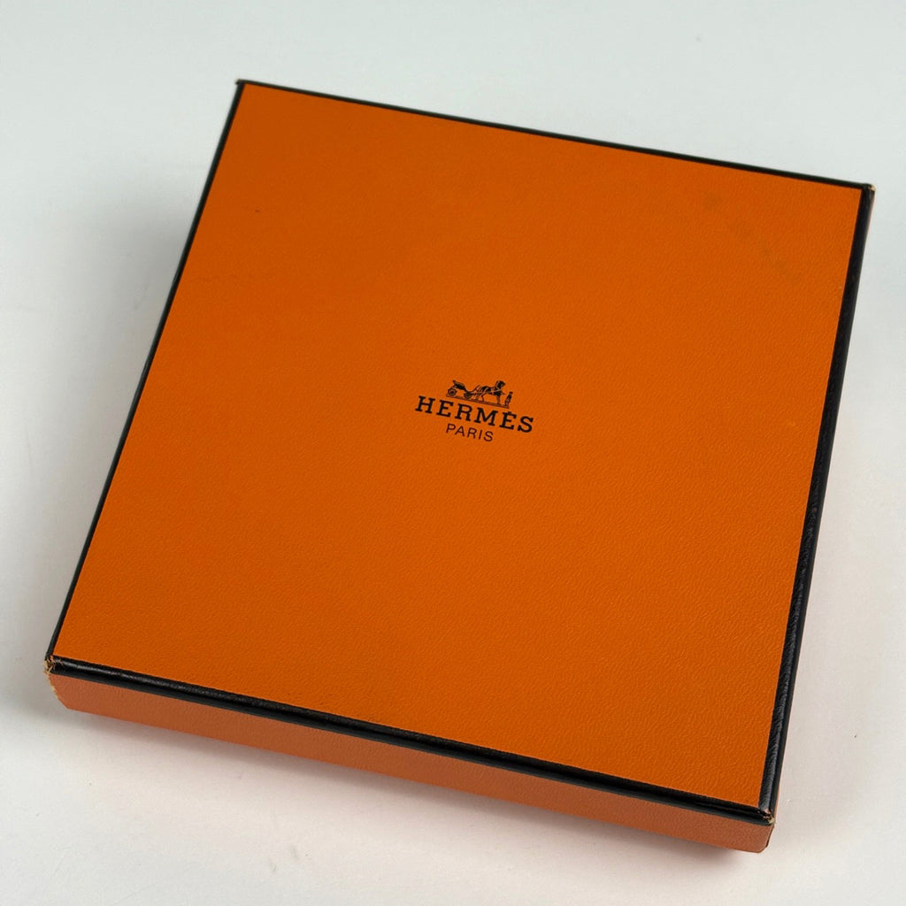 エルメス コンスタンス リバーシブル H ベルト □A刻印 レザー ブラック ブラウン レディース 【中古】brbag