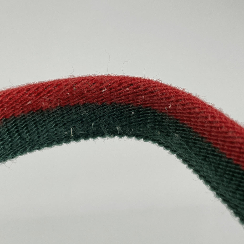 グッチ GG柄 トートバッグ ハンドバッグ シェリーライン ウェブ トートバッグ GGキャンバス ブラック 189669 レディース 【中古】brbag