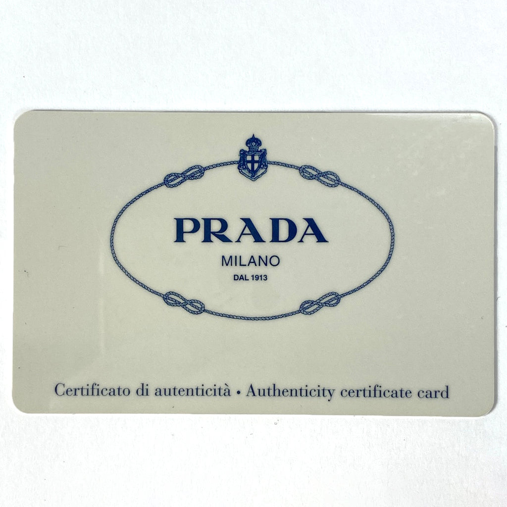 プラダ ロゴ ハンドバッグ ショルダーバッグ ハンドバッグ レザー ブラウン レディース 【中古】brbag