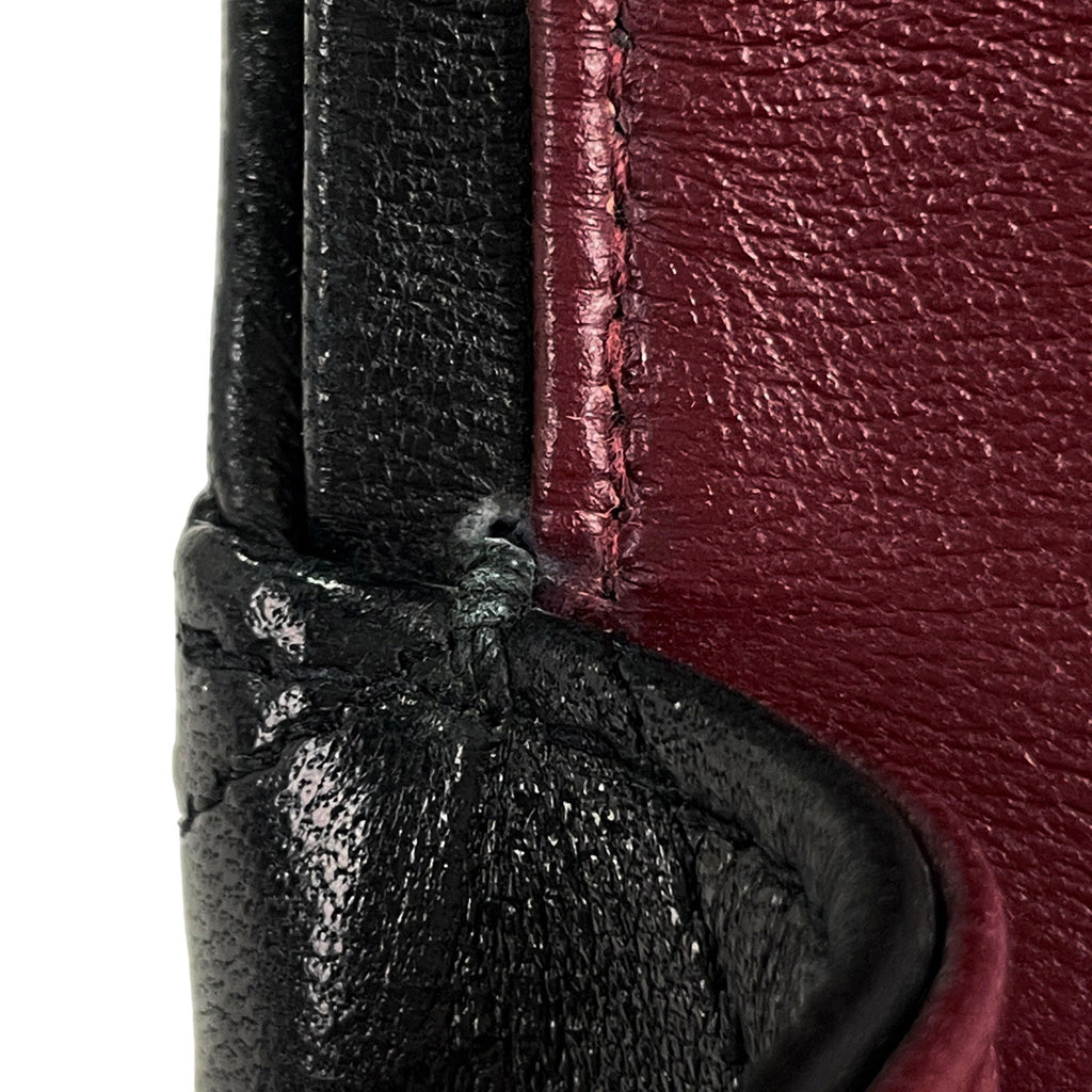 シャネル マトラッセ Wフラップ チェーン ショルダーバッグ ココマーク ショルダーバッグ レザー ブラック A01113 レディース 【中古】brbag