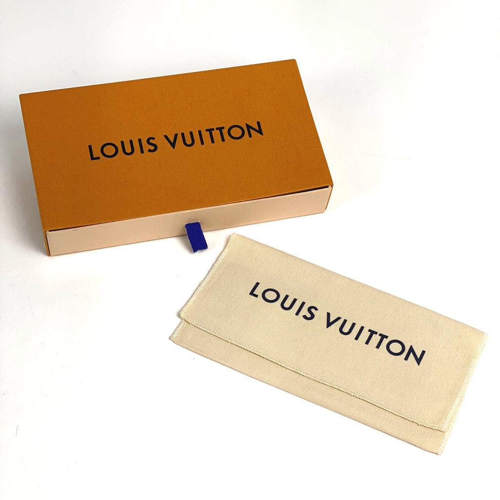 ルイ・ヴィトン ジッピー ウォレット ラウンドジップ ラウンドファスナー 長財布 モノグラムマヒナ ノワール(ブラック) M61867 レディース 【中古】brbag