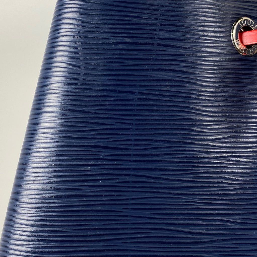 ルイ・ヴィトン ネオノエ 2WAY ショルダーバッグ 巾着型 ハンドバッグ エピ アンディゴブル― M54367 レディース 【中古】brbag