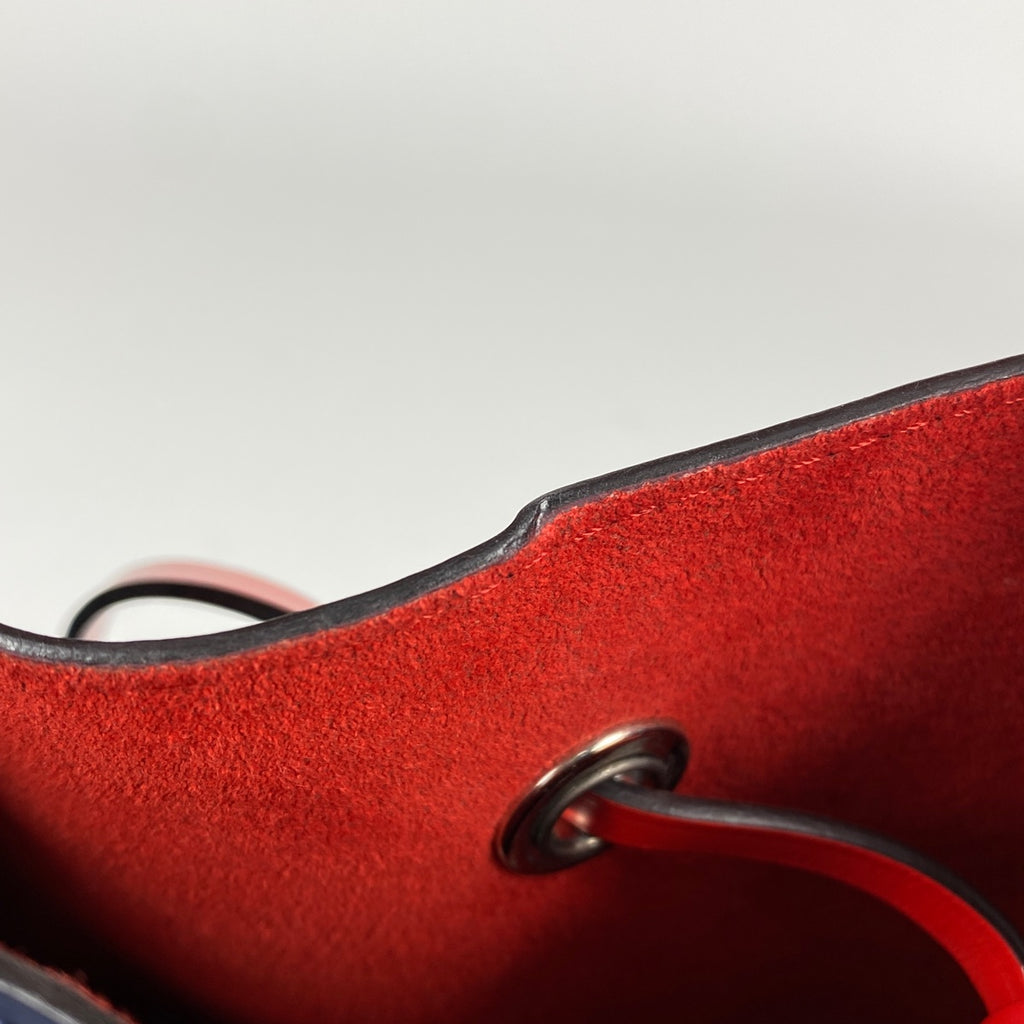 ルイ・ヴィトン ネオノエ 2WAY ショルダーバッグ 巾着型 ハンドバッグ エピ アンディゴブル― M54367 レディース 【中古】brbag