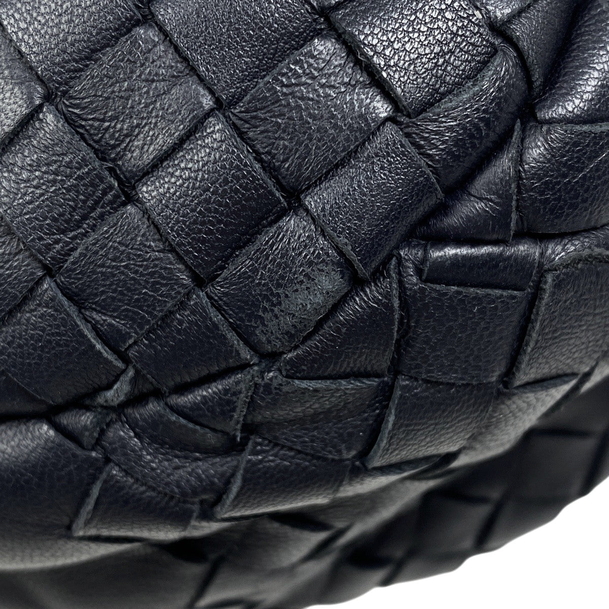 バイセル公式】ボッテガヴェネタ イントレチャート ハンドバッグ