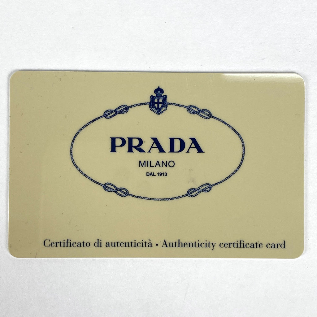 プラダ ロゴ プレート ショルダーバッグ ミニポーチ ワンショルダー ハンドバッグ ナイロン パープル レディース 【中古】brbag