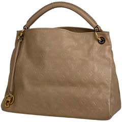 ルイ・ヴィトン アーツィ MM 手提げ ショルダーバッグ モノグラムアンプラント パピルス MM4243 レディース 【中古】brbag