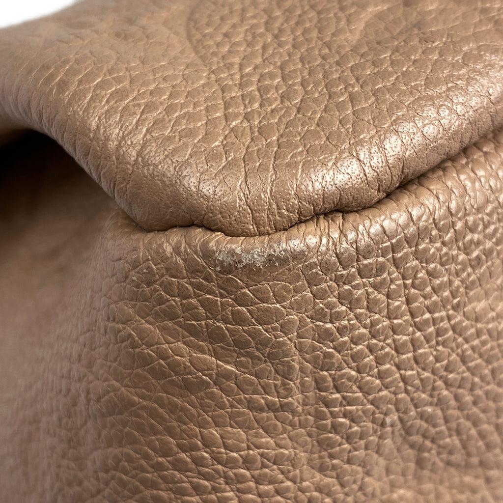 ルイ・ヴィトン アーツィ MM 手提げ ショルダーバッグ モノグラムアンプラント パピルス MM4243 レディース 【中古】brbag