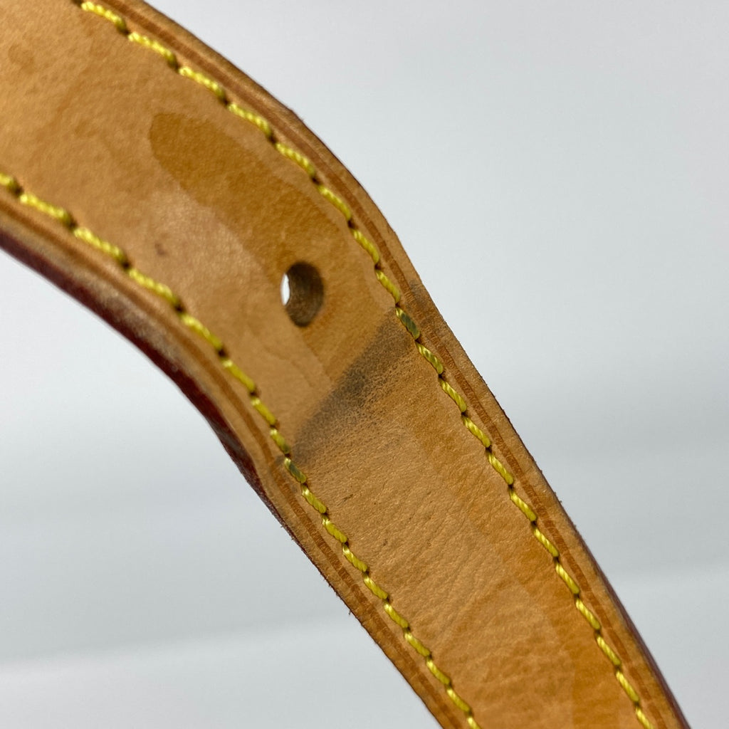 ルイ・ヴィトン メニルモンタン PM 斜め掛け ショルダーバッグ モノグラム ブラウン M40474 レディース 【中古】brbag