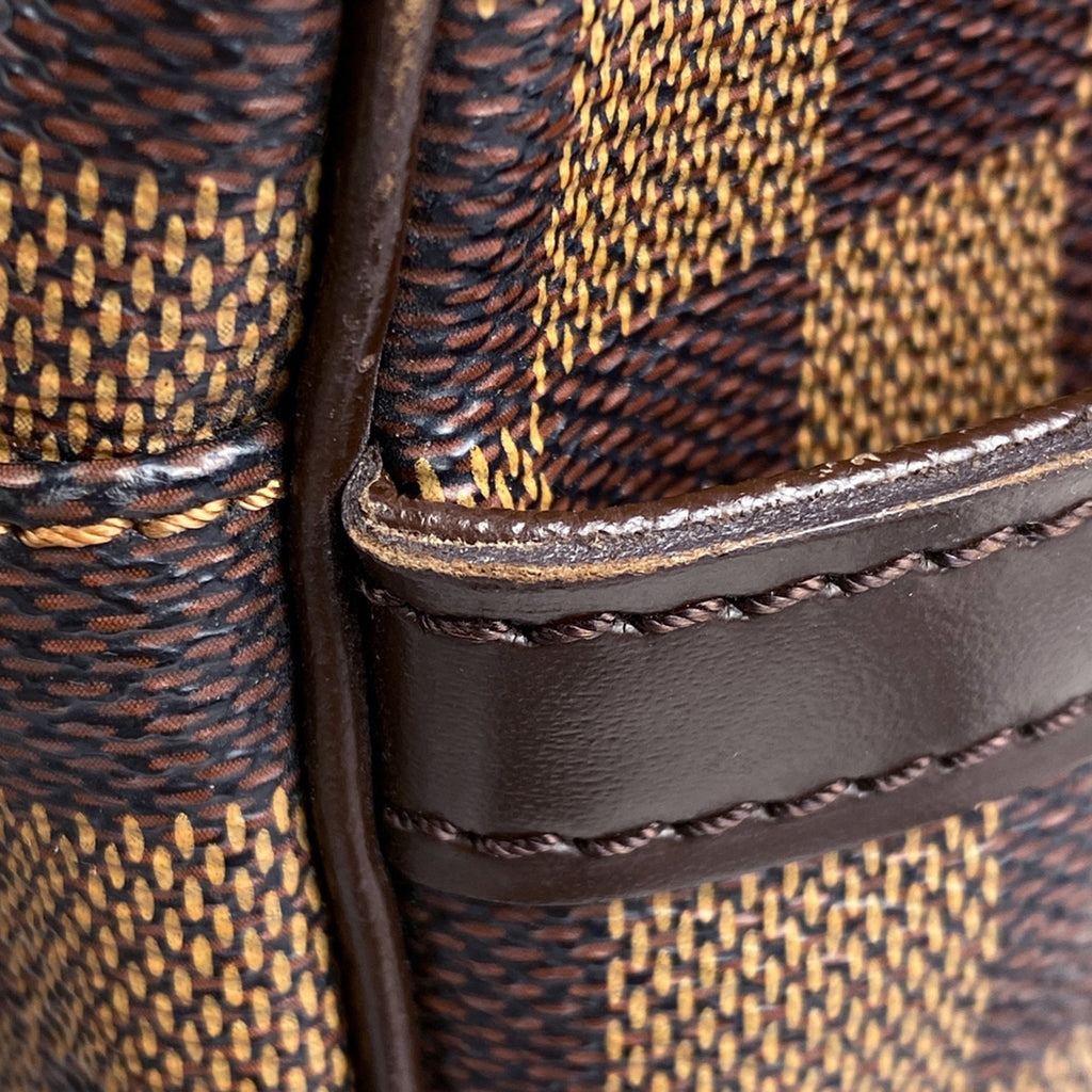 ルイ・ヴィトン トロカデロ30 クロスボディバッグ スペシャルオーダー N48082 レディース 中古 brbag