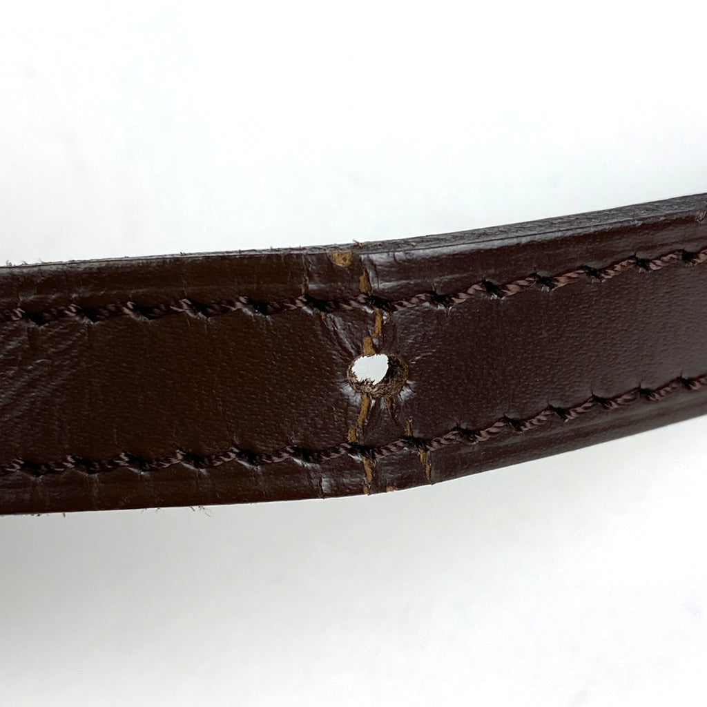 ルイ・ヴィトン トロカデロ30 クロスボディバッグ スペシャルオーダー N48082 レディース 中古 brbag