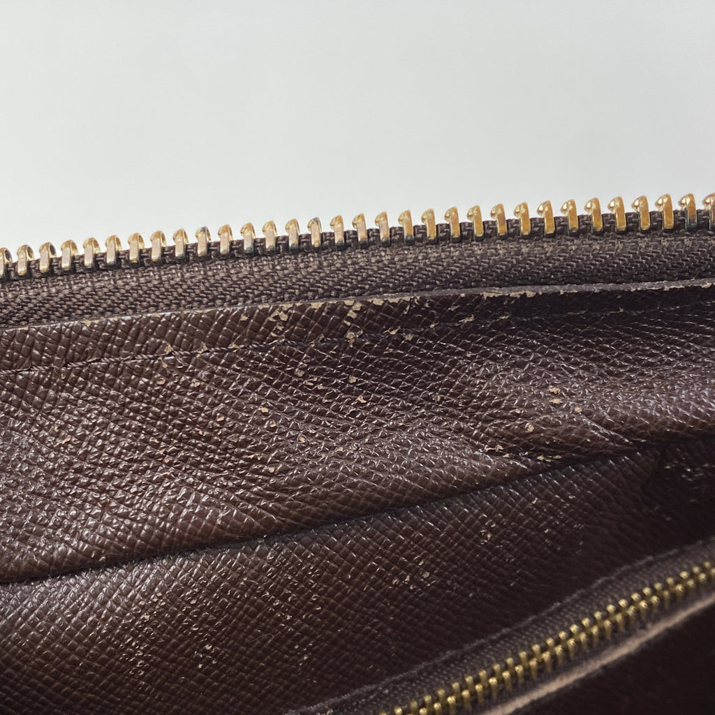 ルイ・ヴィトン トロカデロ30 クロスボディバッグ スペシャルオーダー N48082 レディース 中古 brbag