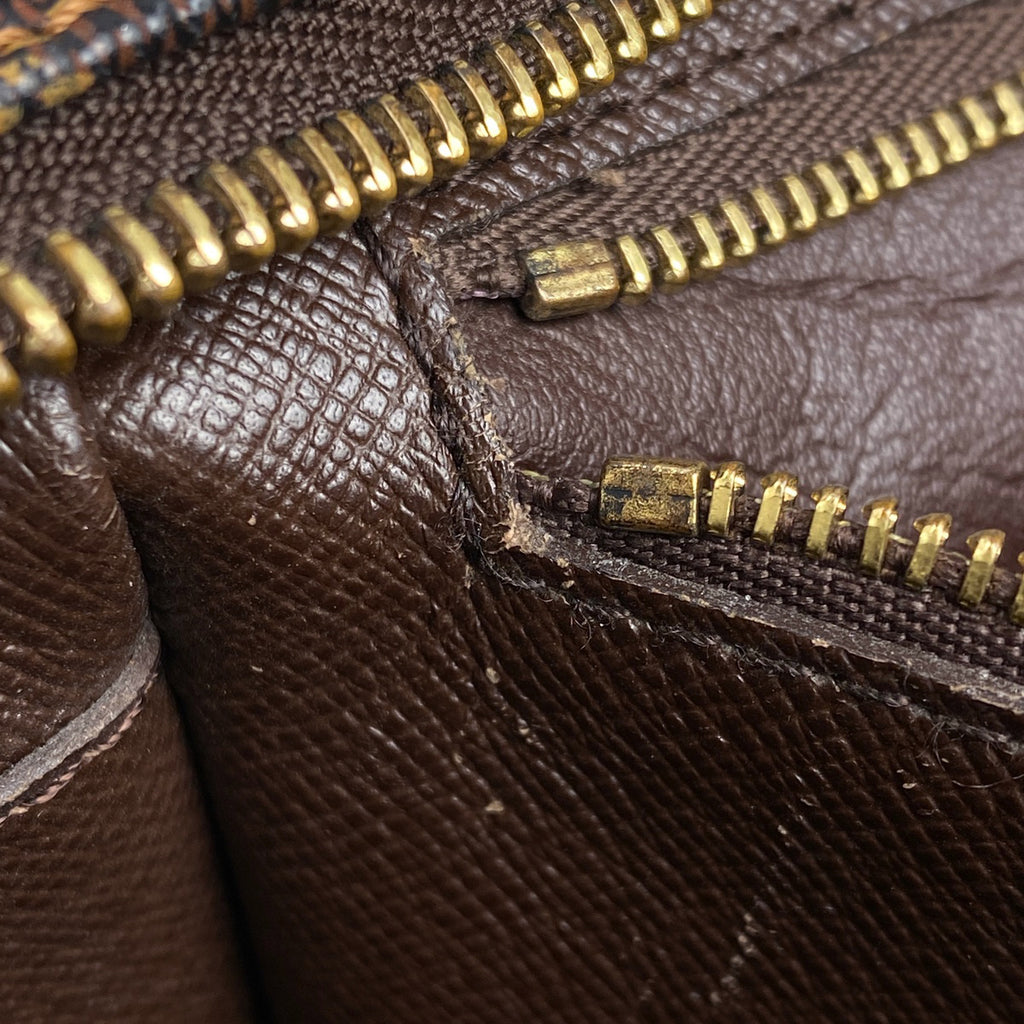 ルイ・ヴィトン トロカデロ30 クロスボディバッグ スペシャルオーダー N48082 レディース 中古 brbag