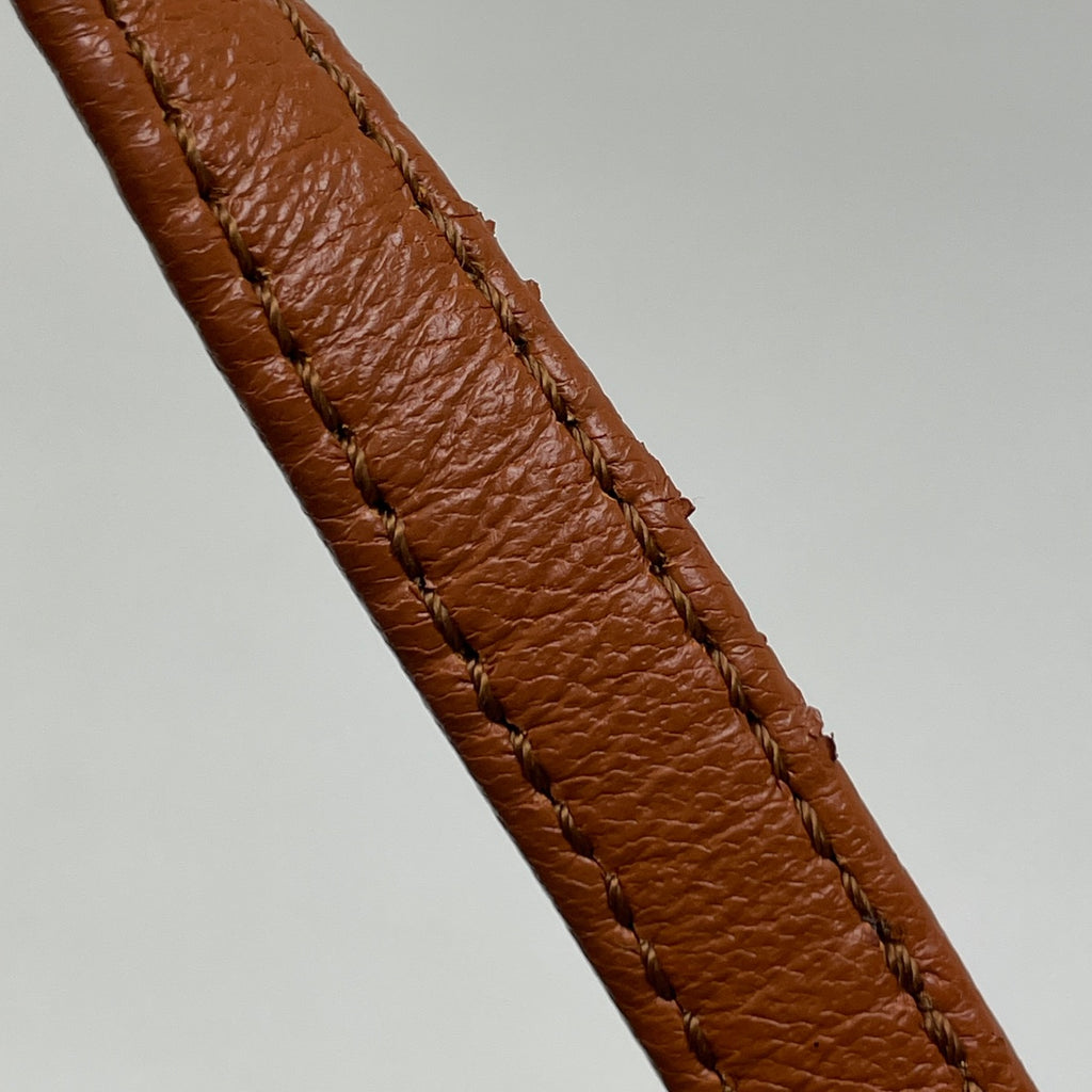 ルイ・ヴィトン パピヨン 30 バレルバッグ 筒型 旧旧型 ハンドバッグ モノグラム ブラウン M51365 レディース 【中古】brbag