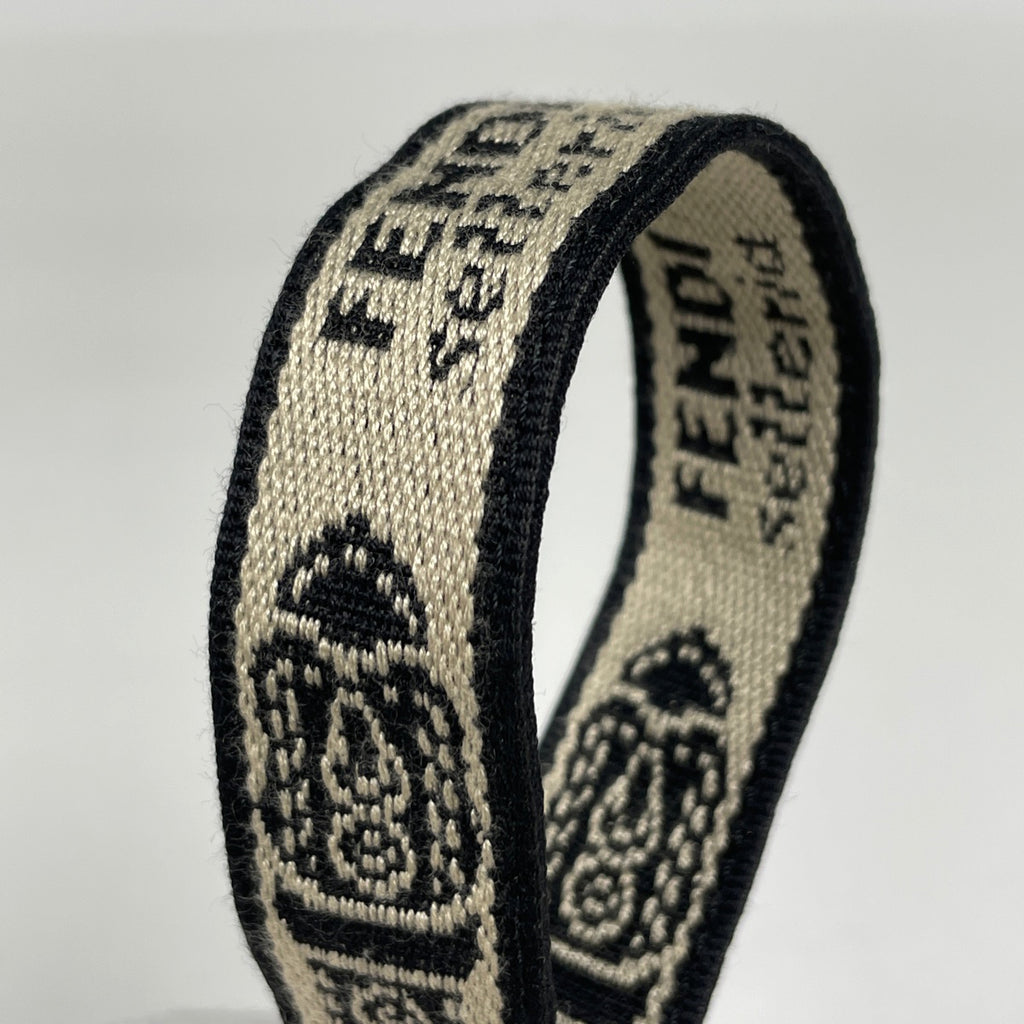 フェンディ セレリア ショルダーバッグ ロゴ 斜め掛け ショルダーバッグ レザー ブラック 8BT092 レディース 【中古】brbag