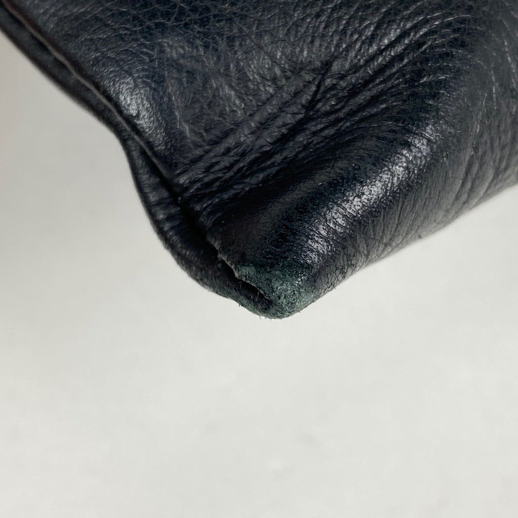 ルイ・ヴィトン ポシェット トゥ ゴー モノグラムシャドウ セカンドバッグ クラッチバッグ モノグラム ノワール(ブラック) M81570 メンズ 【中古】brbag