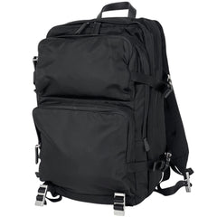 プラダ ロゴ リュックサック モンタナ バックパック デイパック リュック ナイロン ネロ(ブラック) レディース 【中古】brbag