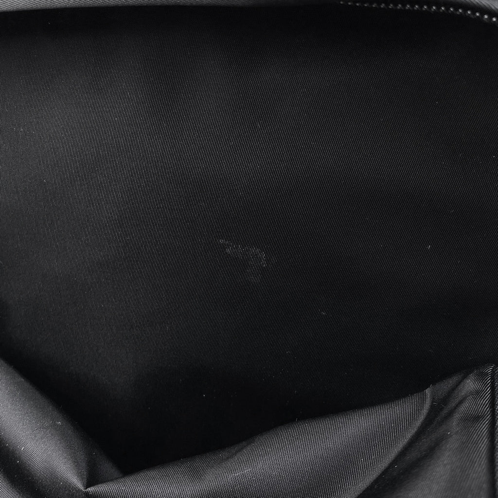 プラダ ロゴ リュックサック モンタナ バックパック デイパック リュック ナイロン ネロ(ブラック) レディース 【中古】brbag