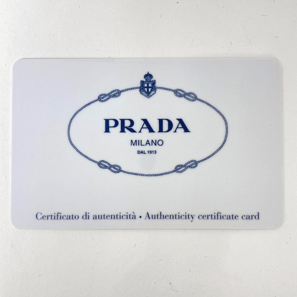 プラダ ロゴ リュックサック モンタナ バックパック デイパック リュック ナイロン ネロ(ブラック) レディース 【中古】brbag