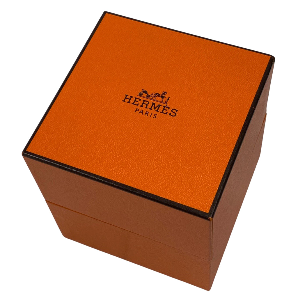 エルメス シェーヌダンクル PM 15コマ ブレスレット シルバー925 シルバー レディース 【中古】bracc