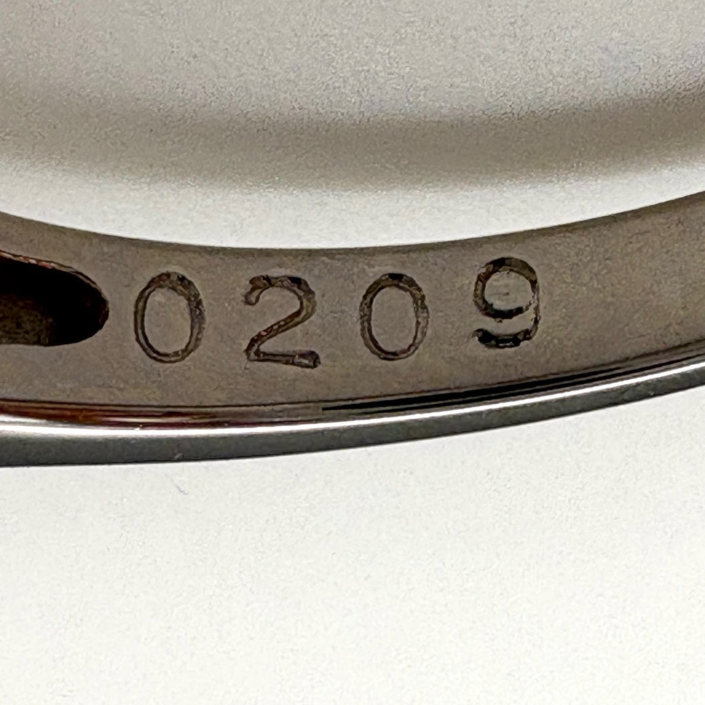 ダイヤモンド デザインリング プラチナ 指輪 リング 11号 Pt900 ダイヤモンド レディース 【中古】nbjwl