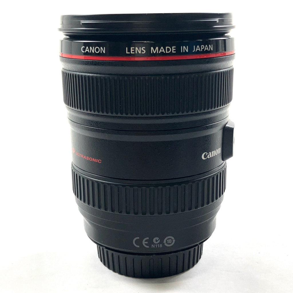 キヤノン Canon EOS 5D Mark III EF 24-105L IS USM レンズキット デジタル 一眼レフカメラ 【中古】cambb