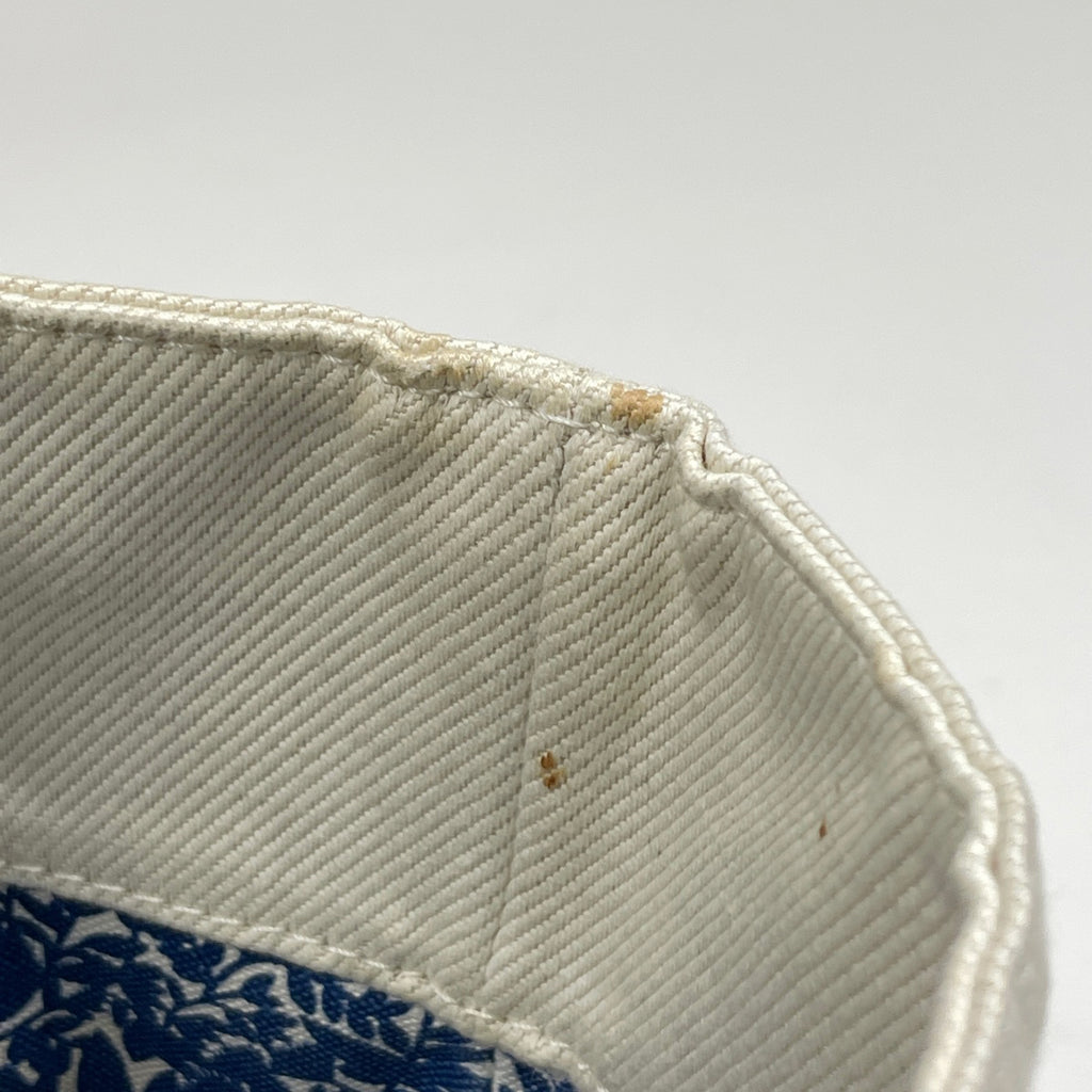 ルイ・ヴィトン カバ PM ショルダーバッグ 2014年サマーコレクション トートバッグ キャンバス サフィール(ブルー) M94504 レディース 【中古】brbag