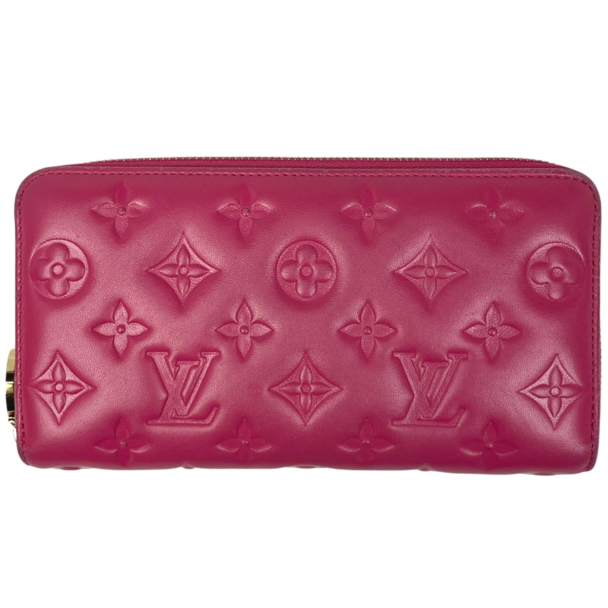 バイセル公式】ルイ・ヴィトン ジッピーウォレット ラウンドファスナー