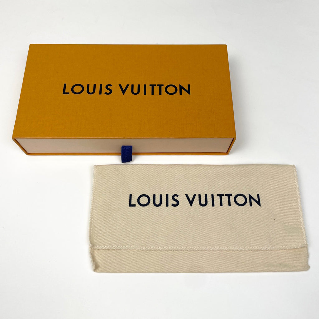 ルイ・ヴィトン ポルトフォイユ クレマンス 札入れ 小銭入れ ラウンドファスナー 長財布 ダミエ ブラウン スリーズ N60534 レディース 【中古】brbag