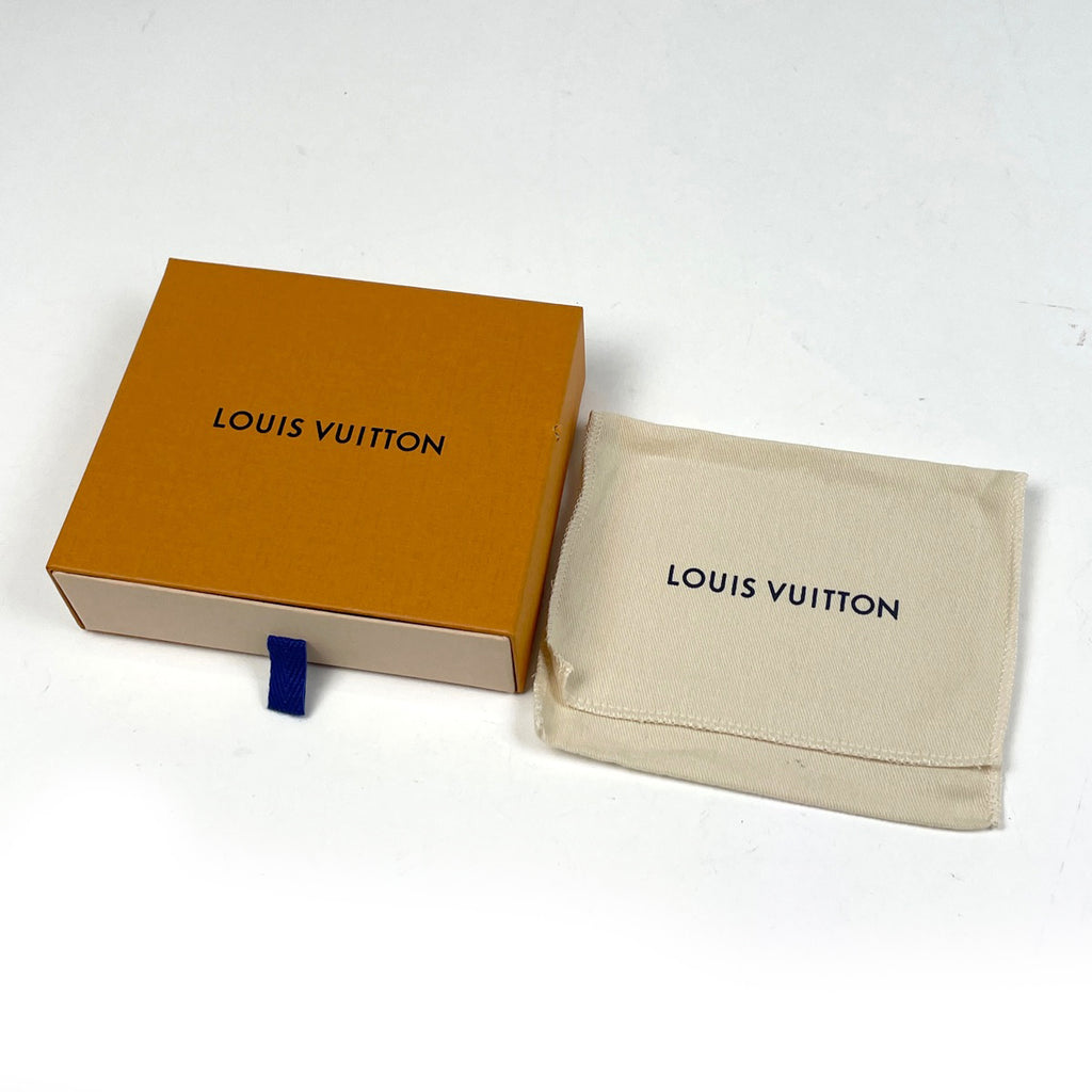 ルイ・ヴィトン ポルト カルト ロミー コインケース カードケース モノグラム アルマニャック M81880 レディース 【中古】brbag