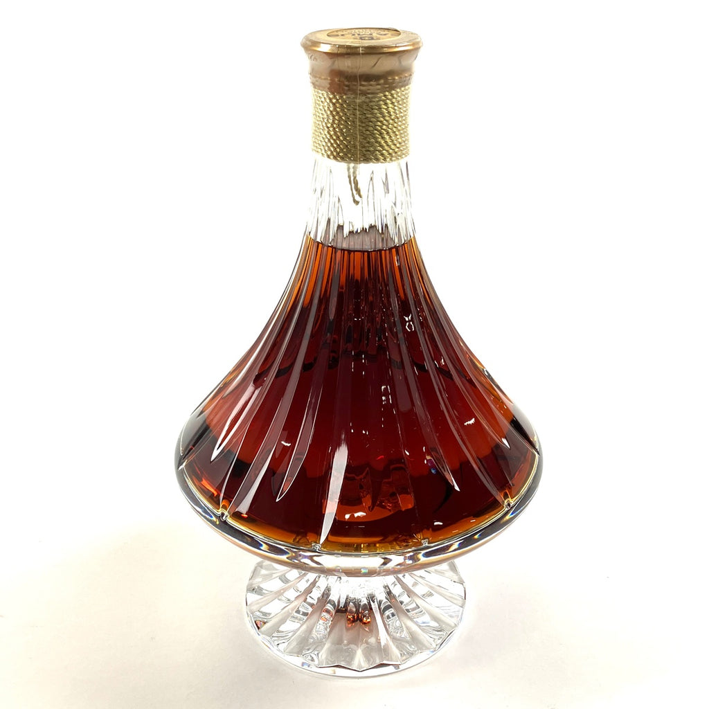 カミュ CAMUS トラディション バカラボトル 700ml ブランデー コニャック 【古酒】liqbb