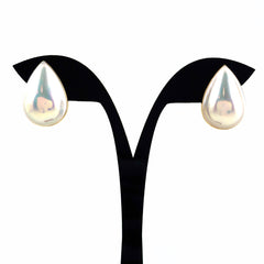 タサキ パール デザインイヤリング YG イエローゴールド 真珠 イヤリング K18 パール レディース 【中古】brjwl