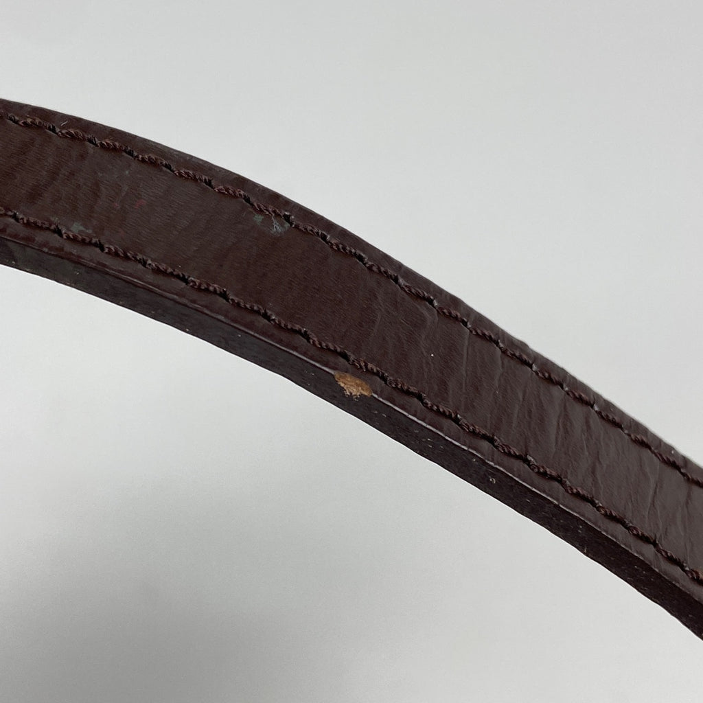 ルイ・ヴィトン ミュゼット タンゴ ロング 斜め掛け ショルダーバッグ ダミエ ブラウン N51301 レディース 【中古】brbag